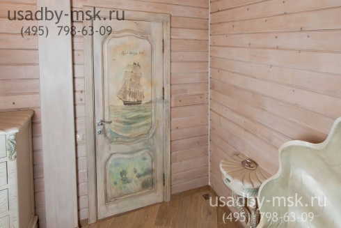 коттедж Дмитровское шоссе